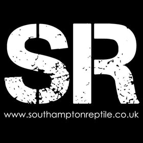 Southampton Reptile shop in Hampshire logo